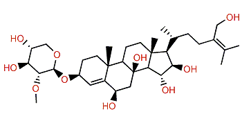 Culcinoside B